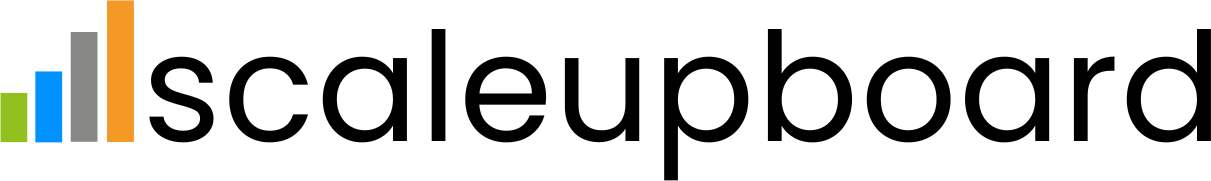 Scaleupboard logo
